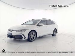 Pure white Usata 2022 VW Golf VIII R-line Station wagon | 23.400 € (Buon prezzo)