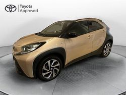 Giallo Usata 2023 Toyota Aygo X Trend SUV | 16.900 € (Buon prezzo)