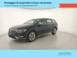 Deep black perlato Usata 2019 VW Passat Alltrack Station wagon | 23.800 € (Ottimo prezzo)