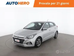 Argento Usata 2019 Hyundai i20 Tre volumi | 9899 € (Buon prezzo)