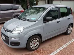 Grigio Usata 2021 Fiat Panda City Life Due volumi | 10.300 € (Buon prezzo)