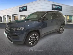 Blu Usata 2022 Jeep Compass Limited SUV | 25.900 € (Buon prezzo)