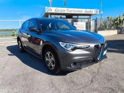 Grigio Usata 2022 Alfa Romeo Stelvio Business SUV | 21.900 € (Super prezzo)
