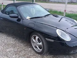 Nero Usata 1997 Porsche Boxster Cabrio | 17.900 € (Ottimo prezzo)