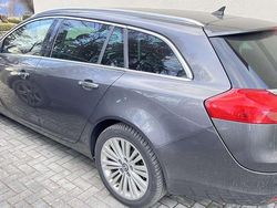 Usata 2012 Opel Insignia Edition Station wagon | 3800 € (Ottimo prezzo)