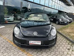 Nero Usata 2016 VW Maggiolino Sport Cabrio | 13.500 € (Ottimo prezzo)