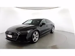 Nero midnight Usata 2023 Audi A7 Sportback Business Plus Due volumi | 59.400 € (Buon prezzo)