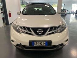Bianco Usata 2013 Nissan Murano Tekna SUV | 11.900 € (Buon prezzo)