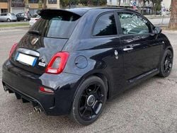 Nero Usata 2020 Abarth 595 70th Anniversary Tre volumi | 17.300 € (Buon prezzo)
