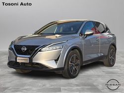 Argento Usata 2022 Nissan Qashqai Tekna SUV | 22.900 € (Buon prezzo)