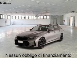 Grigio Usata 2024 BMW 320e M Sport Station wagon | 43.800 € (Ottimo prezzo)