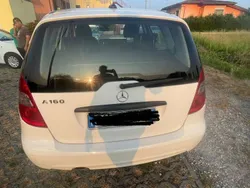 Bianco Usata 2009 Mercedes A150 Elegance Monovolume | 1700 € (Super prezzo)