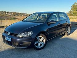 Blu Usata 2013 VW Golf VII Comfortline Tre volumi | 7500 € (Ottimo prezzo)
