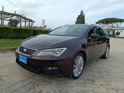 Marrone Usata 2017 Seat Leon ST XCELLENCE Station wagon | 11.500 € (Buon prezzo)