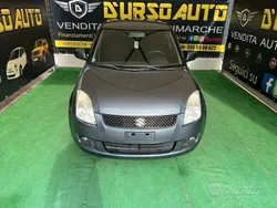 Grigio Usata 2008 Suzuki Swift GL Tre volumi | 3500 € (Ottimo prezzo)