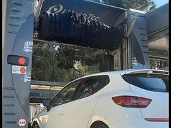 Bianco Usata 2013 Renault Clio IV Tre volumi | 5900 € (Buon prezzo)