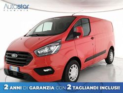 Rosso Usata 2020 Ford Transit Custom Trend Furgone | 13.852 € (Ottimo prezzo)