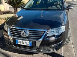 Marrone Usata 2008 VW Passat Highline Tre volumi | 3900 € (Buon prezzo)