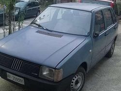 Blu/azzurro Usata 1985 Fiat Uno Due volumi | 2500 €