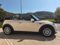 Beige Usata 2019 Mini Cooper D Cabriolet Cabrio | 19.399 € (Ottimo prezzo)