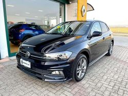 Nero perla Usata 2021 VW Polo Sportline Tre volumi | 14.900 € (Buon prezzo)