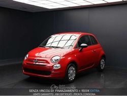 Rosso Usata 2023 Fiat 500 Due volumi | 9500 € (Super prezzo)