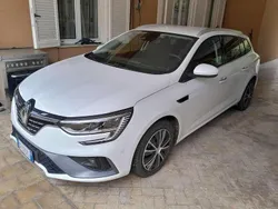Bianco Usata 2021 Renault Mégane IV RS Line Station wagon | 15.900 € (Ottimo prezzo)