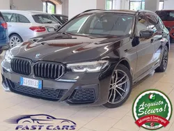 Nero Usata 2022 BMW 520 Comfort Edition Station wagon | 36.500 € (Buon prezzo)
