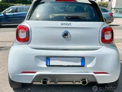 Usata 2018 Smart ForFour Brabus Due volumi | 12.499 € (Buon prezzo)