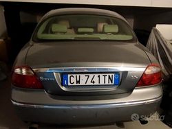 Grigio Usata 2006 Jaguar S-Type S Tre volumi | 5000 €