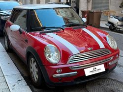 Rosso Usata 2003 Mini Cooper Coupé Coupé | 2650 € (Buon prezzo)