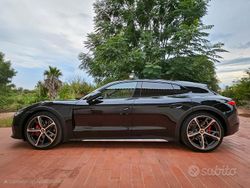 Nero Usata 2023 Porsche Taycan 4S Cross Turismo Tre volumi | 79.800 € (Ottimo prezzo)