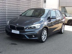 Grigio Usata 2017 BMW 225 Active Tourer Advantage Monovolume | 13.950 € (Ottimo prezzo)