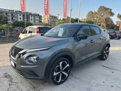 Grigio Usata 2021 Nissan Juke Tekna SUV | 18.000 € (Buon prezzo)