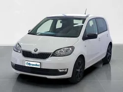 Bianco Usata 2018 Skoda Citigo Ambition Due volumi | 9200 € (Buon prezzo)