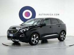Nero Usata 2019 Peugeot 3008 GT-line SUV | 17.900 € (Cara)