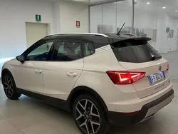 Bianco Usata 2018 Seat Arona FR SUV | 14.000 € (Buon prezzo)