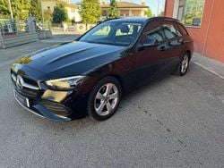 Nero Usata 2022 Mercedes C200 Business Station wagon | 28.999 € (Buon prezzo)