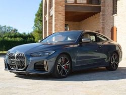 Blu/azzurro Usata 2021 BMW 440 Tre volumi | 42.000 €