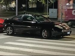 Nero Usata 1997 Fiat Coupé Coupé | 19.000 € (Buon prezzo)