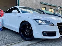 Bianco Usata 2012 Audi TT Advanced Plus Coupé | 13.999 € (Buon prezzo)