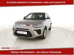 Grigio Usata 2024 Ssangyong (KGM) Tivoli SUV | 21.500 € (Cara)