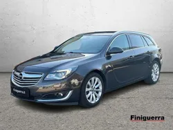 Grigio Usata 2014 Opel Insignia Cosmo Station wagon | 7350 € (Buon prezzo)