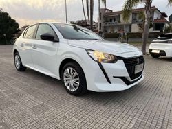 Bianco Usata 2022 Peugeot 208 Allure Due volumi | 12.400 € (Ottimo prezzo)