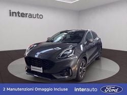 Grigio metallizzato Usata 2022 Ford Puma ST-Line SUV | 17.990 € (Buon prezzo)