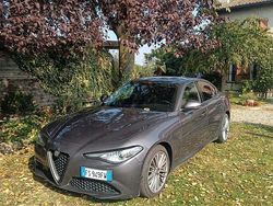 Grigio Usata 2018 Alfa Romeo Giulia Tre volumi | 17.500 €
