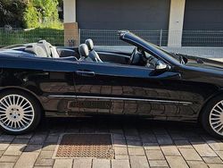 Nero Usata 2006 Mercedes CLK200 Avantgarde Cabrio | 15.500 €
