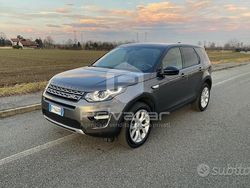 Grigio Usata 2018 Land Rover Discovery Sport SE SUV | 14.990 € (Ottimo prezzo)