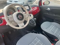 Rosso Usata 2018 Fiat 500 Tre volumi | 9950 € (Buon prezzo)
