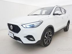 Bianco Usata 2024 MG ZS Luxury SUV | 13.190 € (Ottimo prezzo)